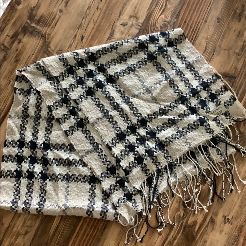Burberry Scarf